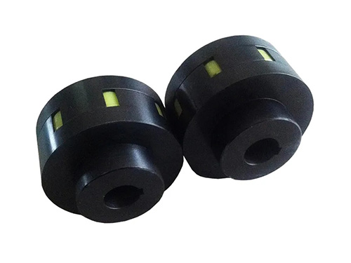 MLL-I型制動輪梅花形彈性聯(lián)軸器