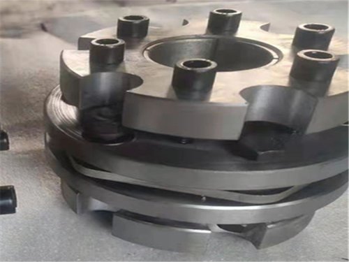 什么是膜片式聯(lián)軸器