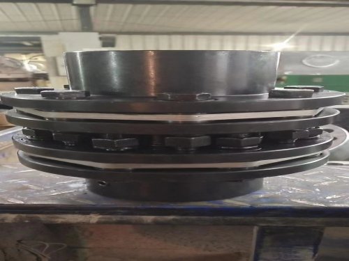 JM、JMJ型彈性膜片連軸器結(jié)構(gòu)特性