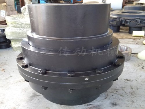 齒式聯(lián)軸器的特點