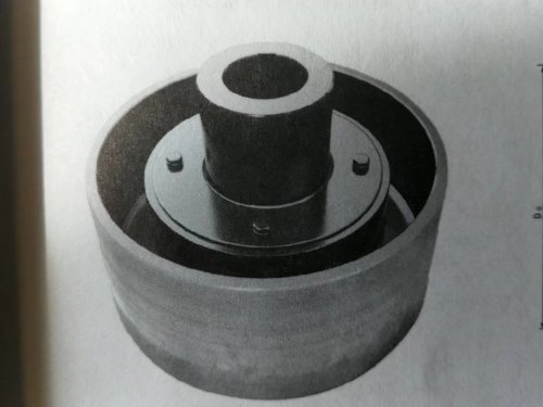 LXZ(HLL)型帶制動輪彈性注銷 連軸器的優(yōu)點