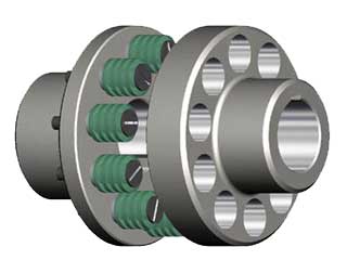 TL型彈性套柱銷(xiāo)連軸器GB4323-84的優(yōu)點(diǎn)